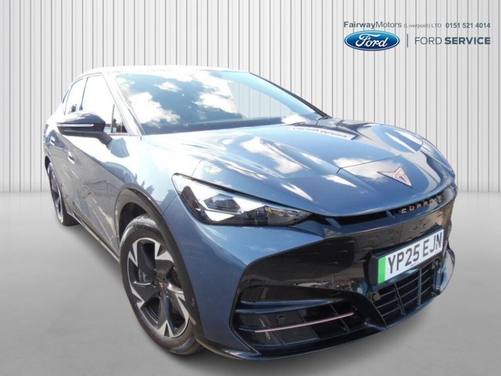 CUPRA Tavascan