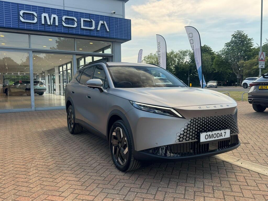 OMODA 7