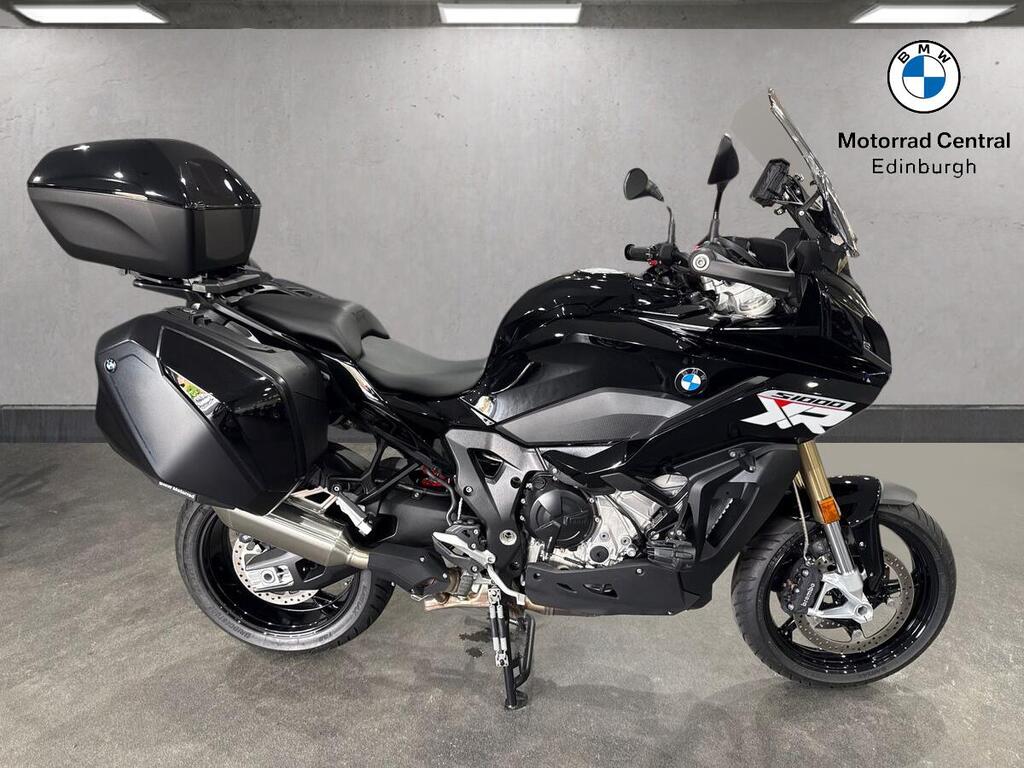 BMW S 1000 XR