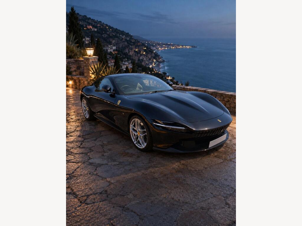 Ferrari Roma