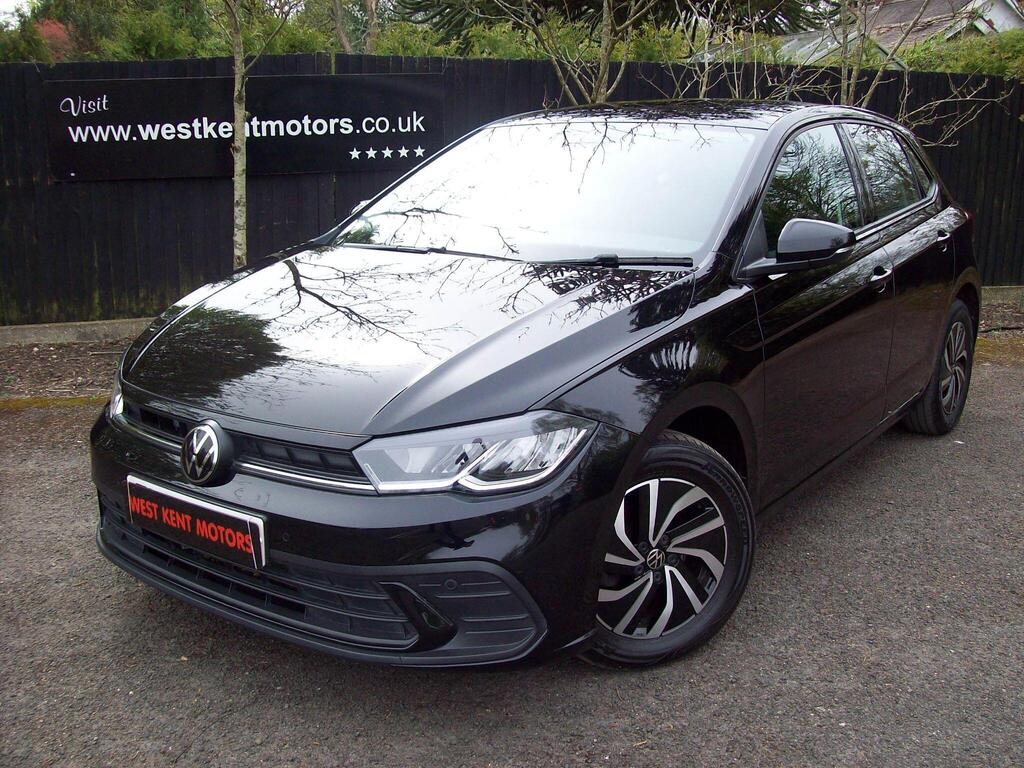 Volkswagen Polo Hatchback 1.0 TSI Life DSG Euro 6 (s/s) 5dr