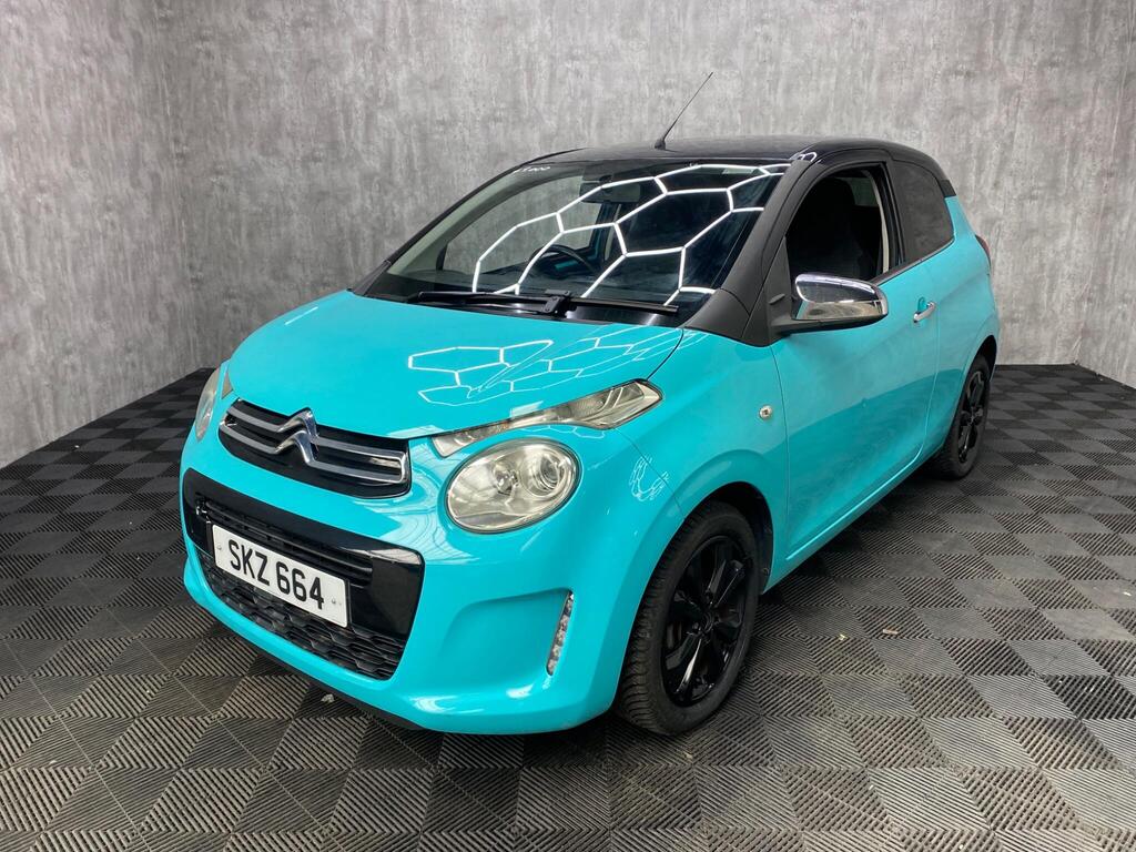 Citroen C1 Hatchback 1.2 PureTech Flair Euro 6 3dr