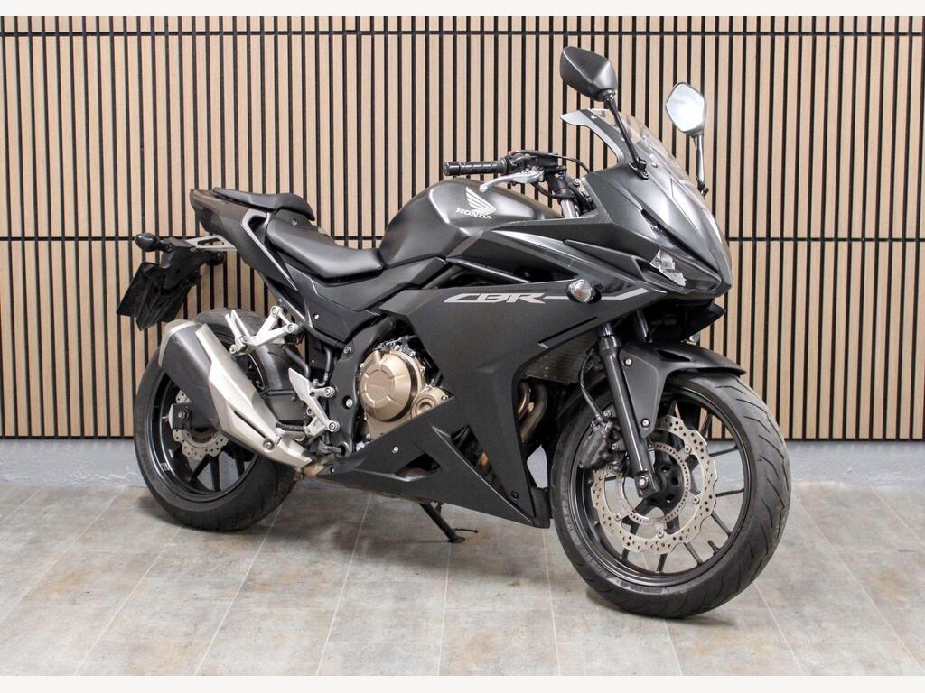 Honda CBR500R