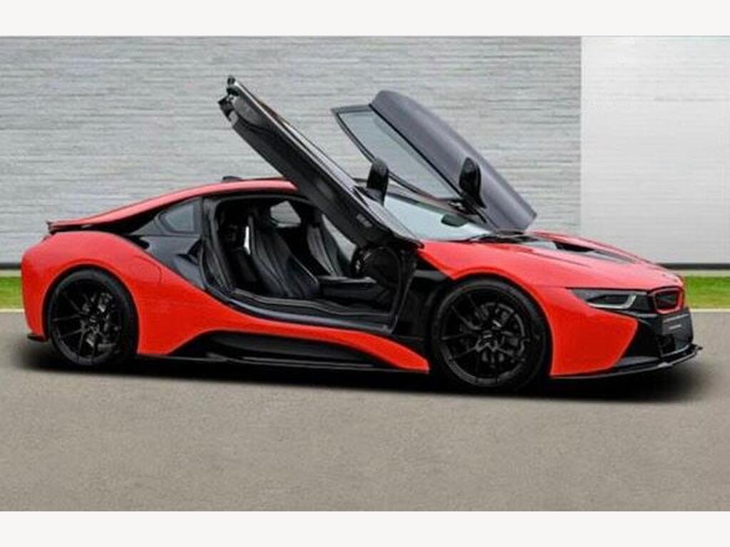 BMW i8