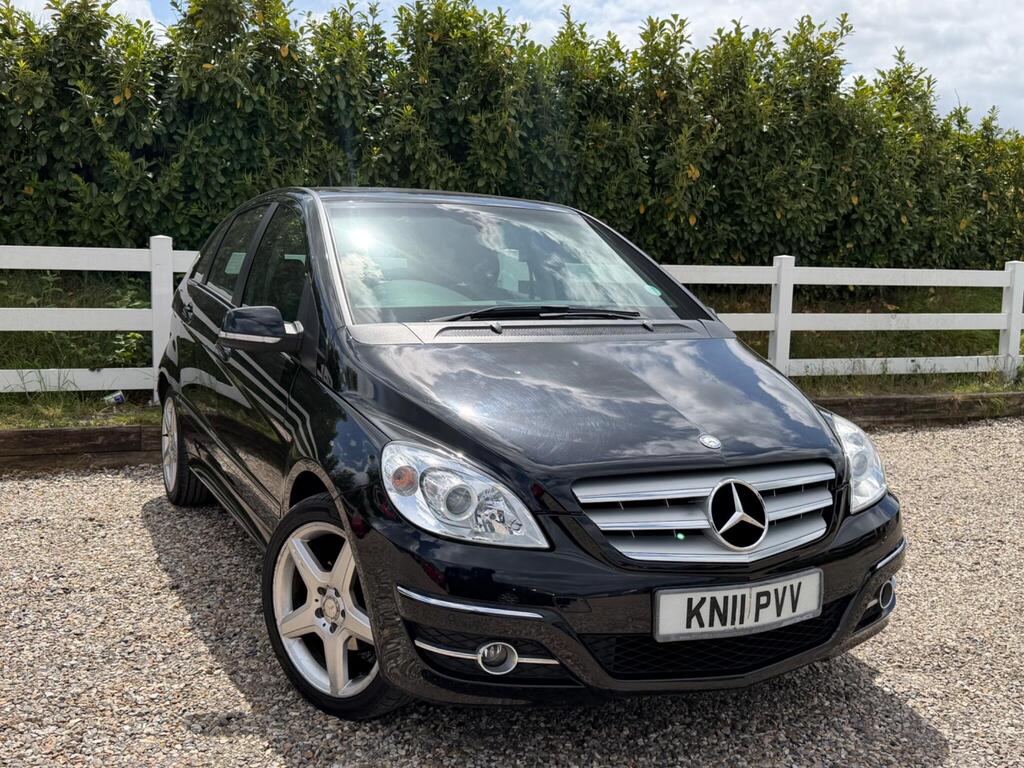 2011 Mercedes-Benz B Class thumbnail 5