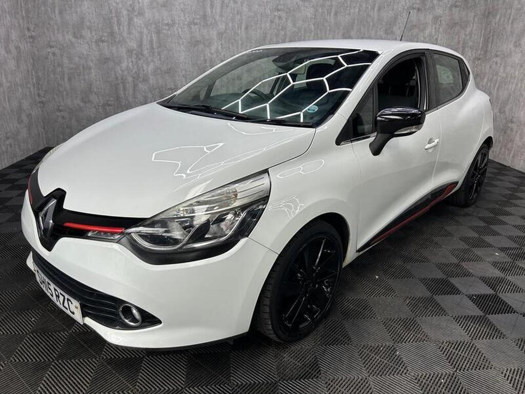 Renault Clio Hatchback 1.5 dCi Dynamique S MediaNav Euro 5 (s/s) 5dr