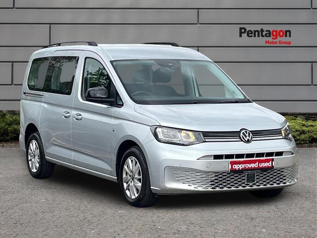 Volkswagen Caddy Maxi