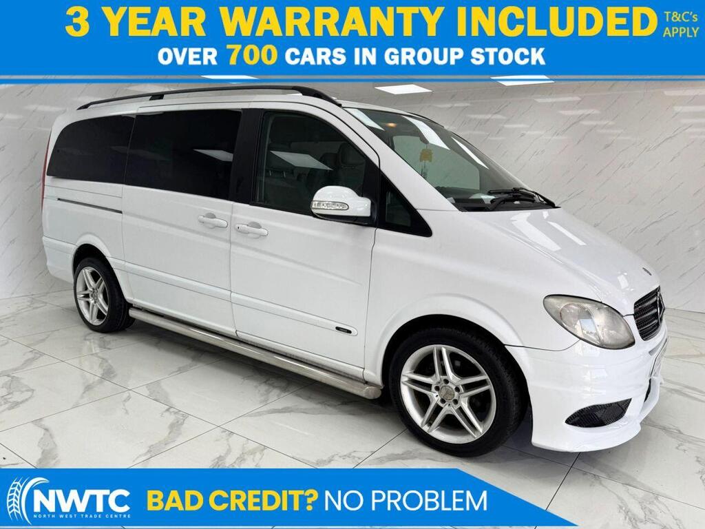 Mercedes-Benz Viano