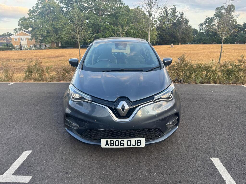 Renault Zoe