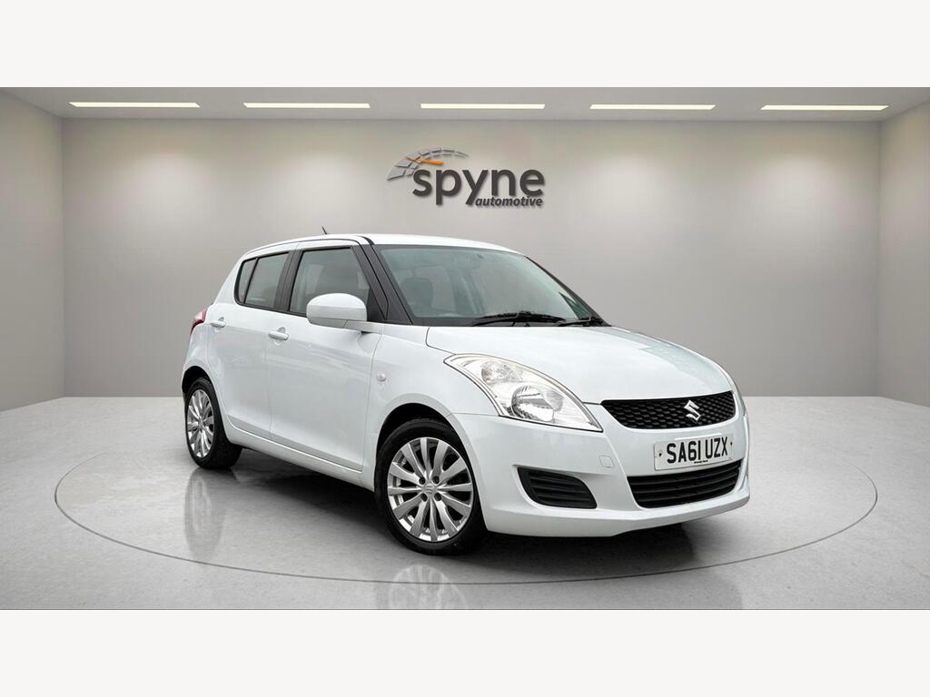Suzuki Swift Hatchback 1.2 SZ3 Euro 5 5dr