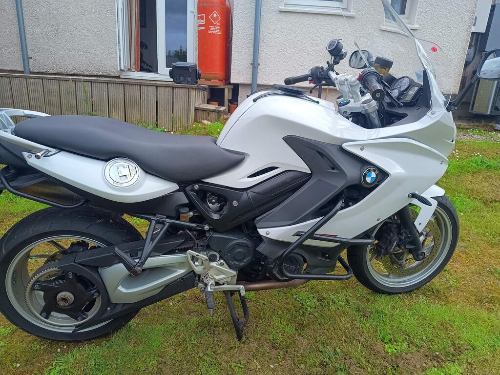 BMW F 800 GT