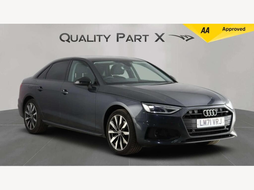 Audi A4 Saloon 2.0 TDI 35 Sport Edition S Tronic Euro 6 (s/s) 4dr