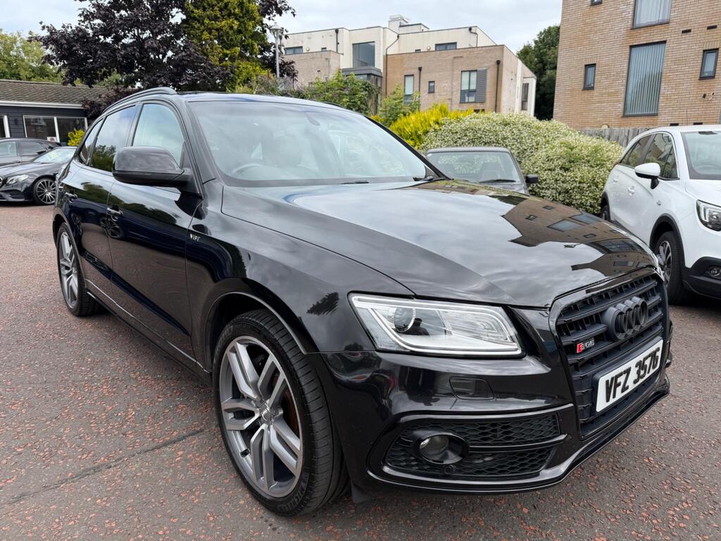 Audi SQ5 SUV 3.0 BiTDI V6 Tiptronic quattro Euro 5 (s/s) 5dr
