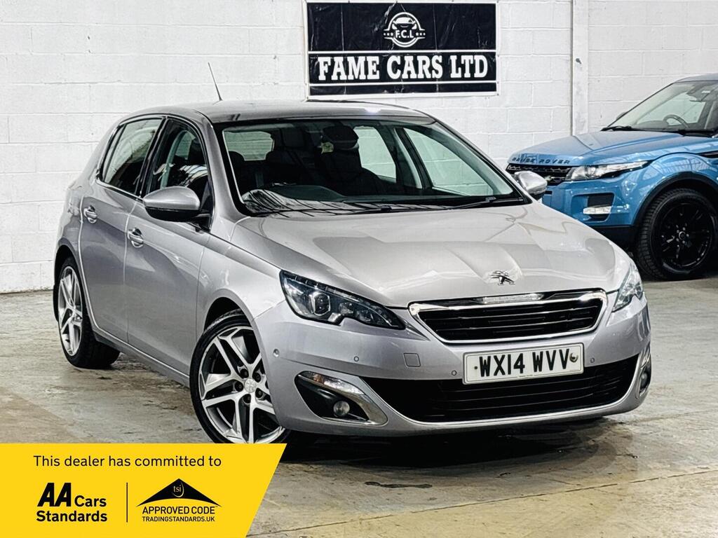 Peugeot 308 Hatchback 1.6 e-HDi Allure Euro 5 (s/s) 5dr