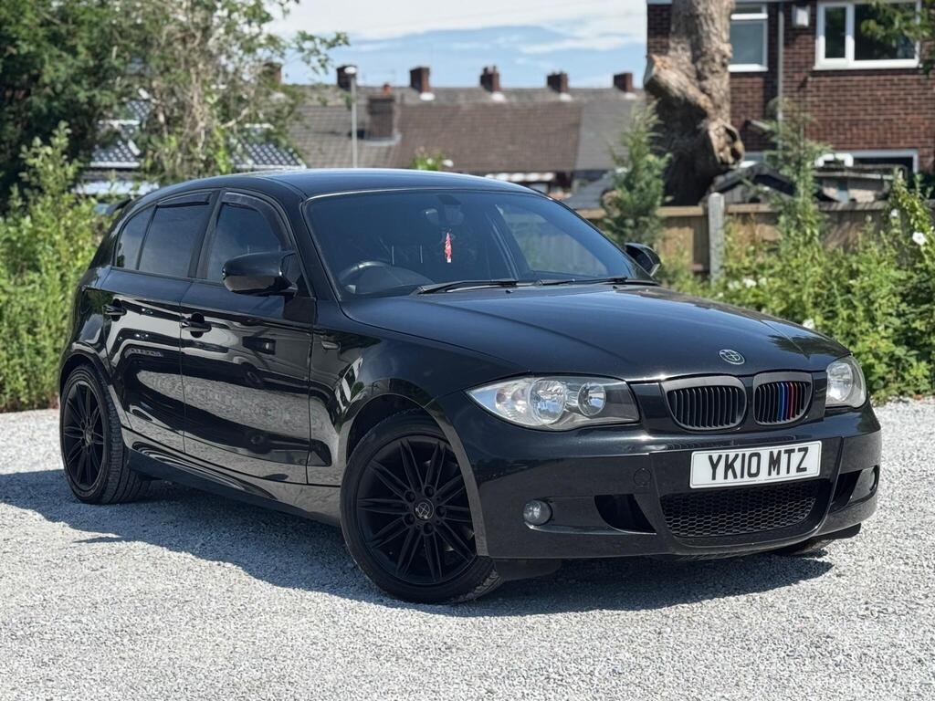 BMW 1 Series Hatchback 2.0 120d M Sport Euro 5 5dr