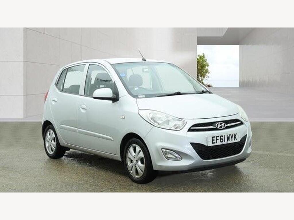 Hyundai i10 Hatchback 1.2 Active Euro 5 5dr