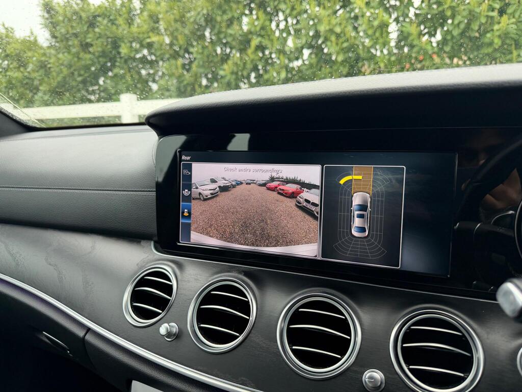 2016 Mercedes-Benz E Class thumbnail 42