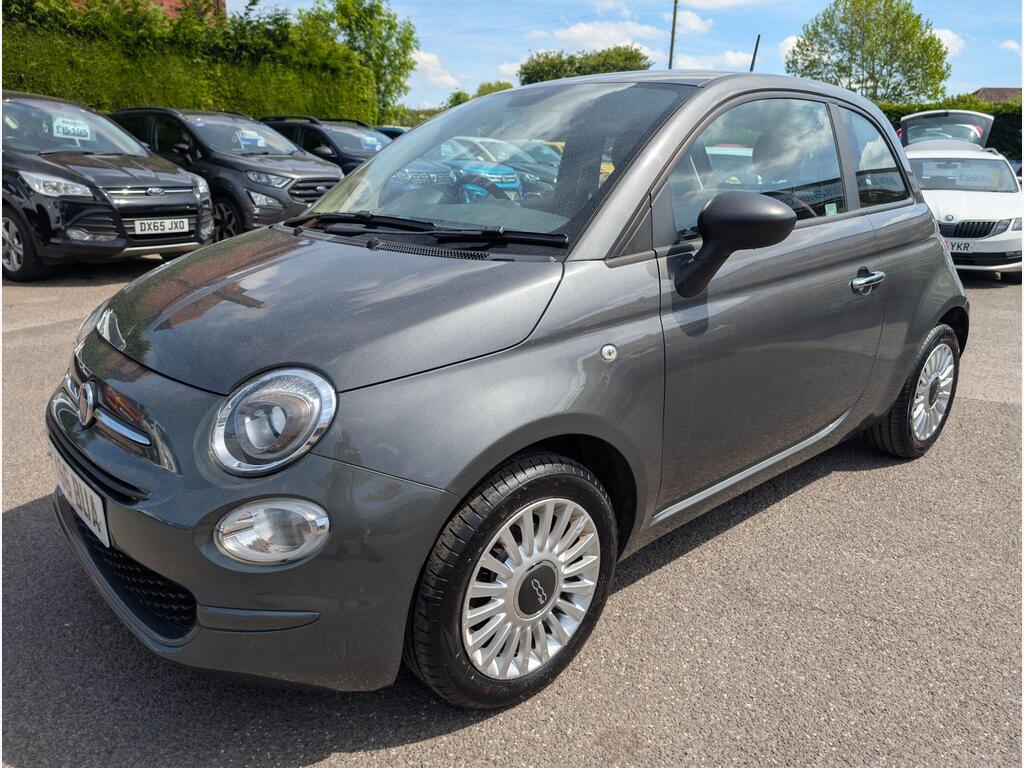 Fiat 500 Hatchback 1.2 Pop Euro 6 (s/s) 3dr