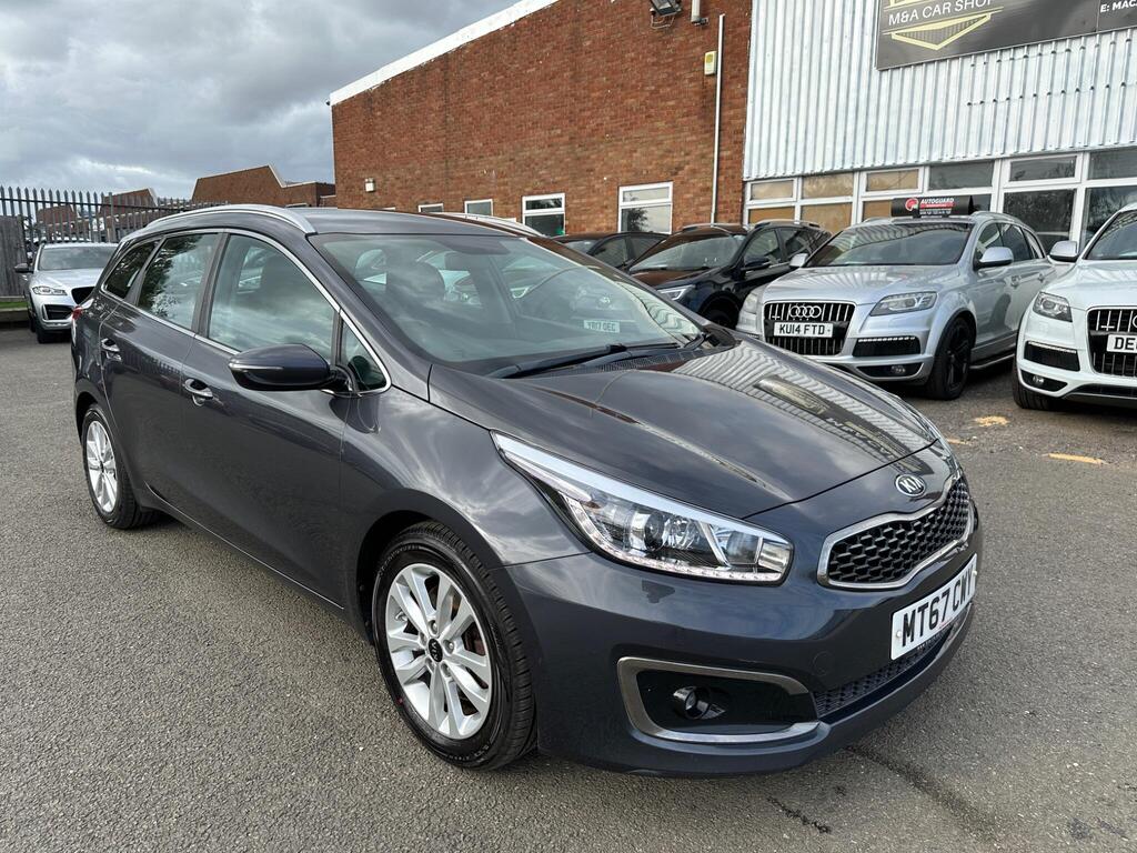 Kia Ceed Estate 1.6 CRDi 2 Sportswagon Euro 6 (s/s) 5dr