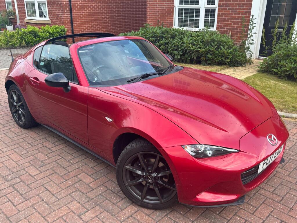 Mazda MX-5 RF