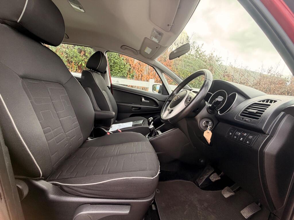 2012 Kia Venga thumbnail 20