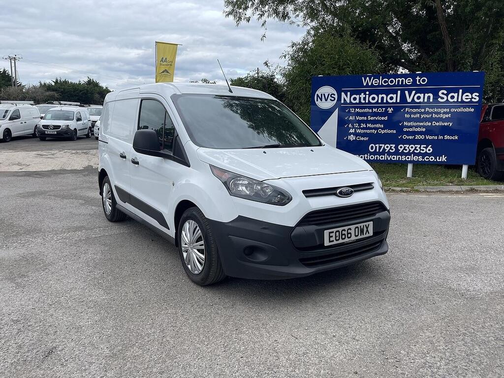 Ford Transit Connect