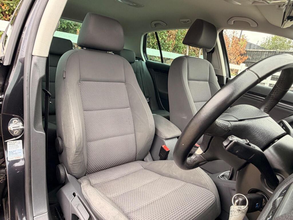 2007 Volkswagen Golf thumbnail 26