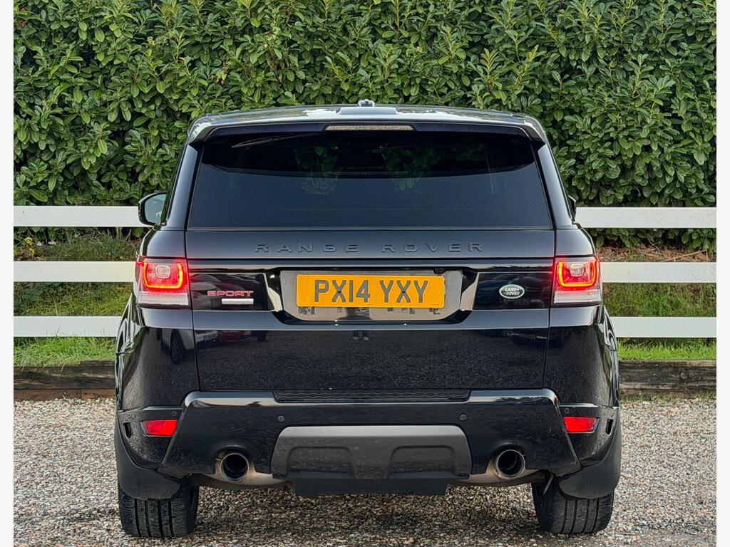 Land Rover Range Rover Sport 3.0 SD V6 Autobiography Dynamic Auto 4WD Euro 5 (s/s) 5dr thumbnail 9