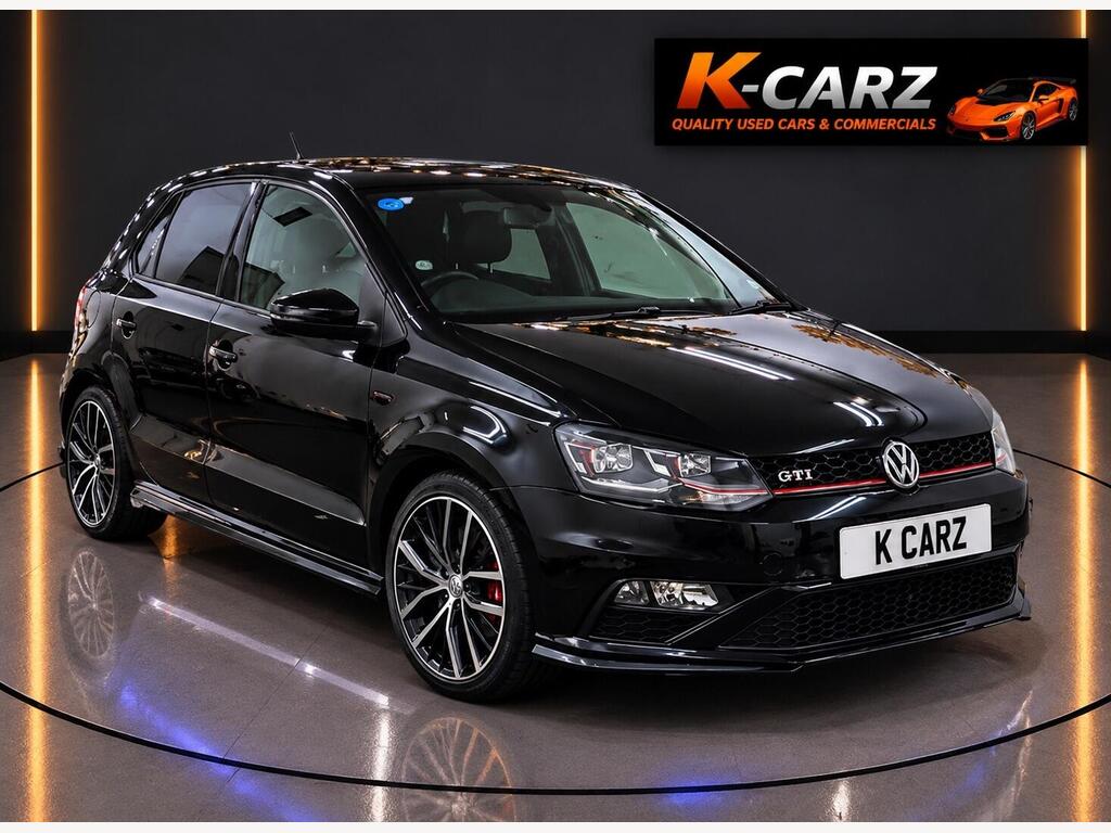 Volkswagen Polo Hatchback 1.8 TSI BlueMotion Tech GTI Euro 6 (s/s) 5dr
