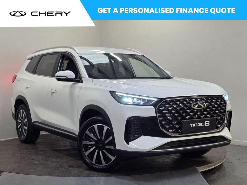 Chery Tiggo 8