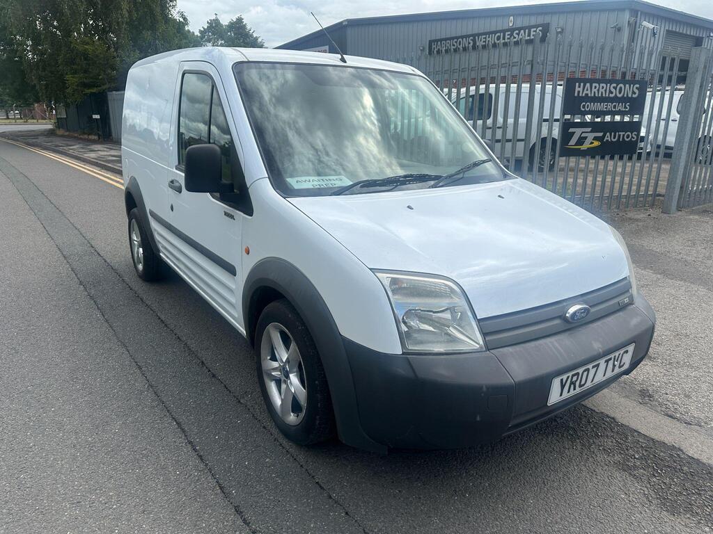 Ford Transit Connect Panel Van 1.8 TDCi T200 L1 H1 4dr