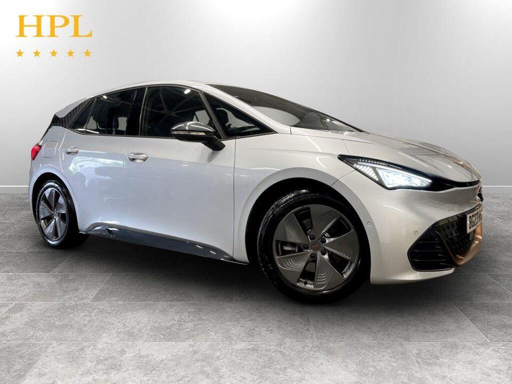 CUPRA Born