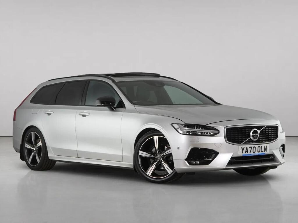 2020 Volvo V90