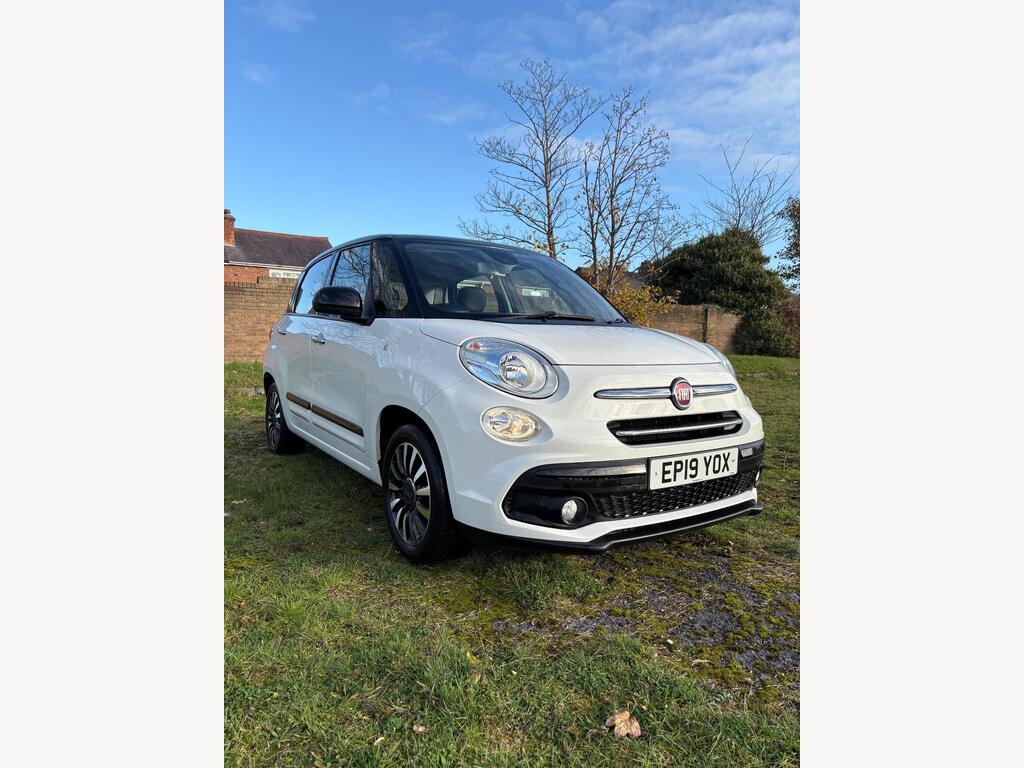 Fiat 500L
