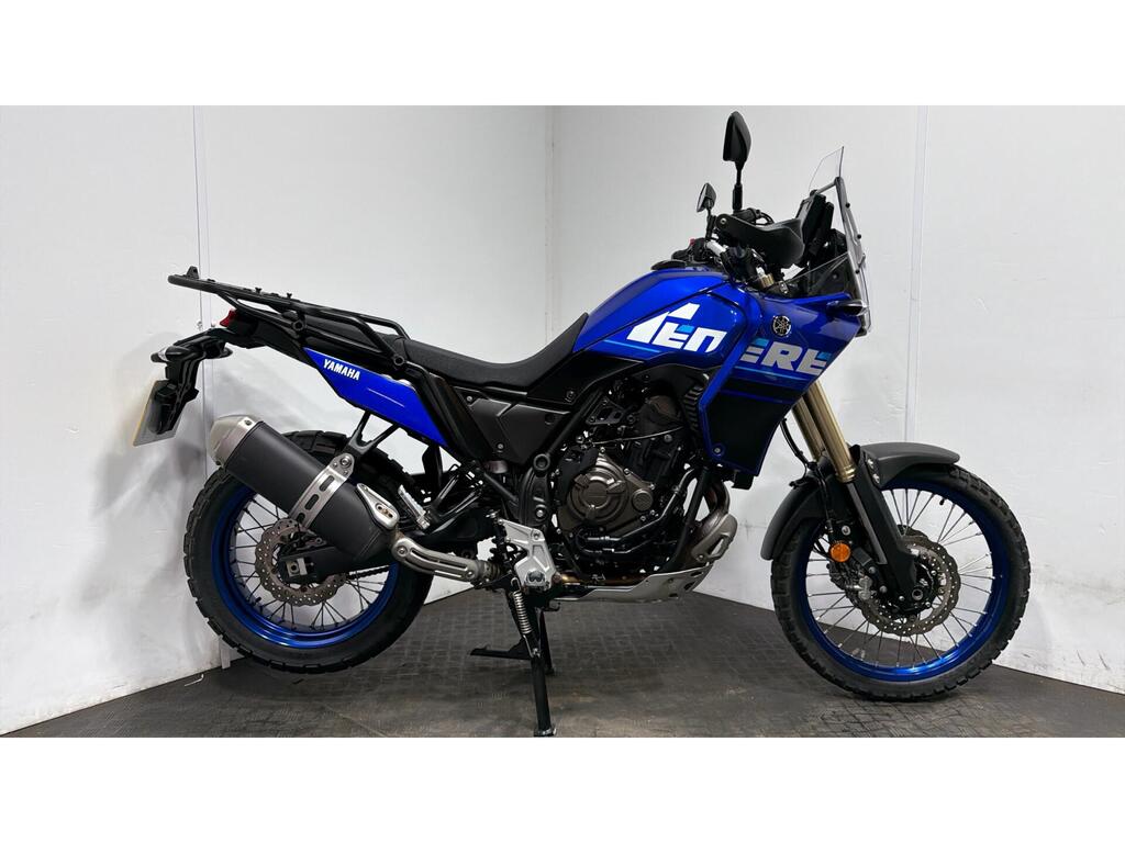 Yamaha Tenere 700