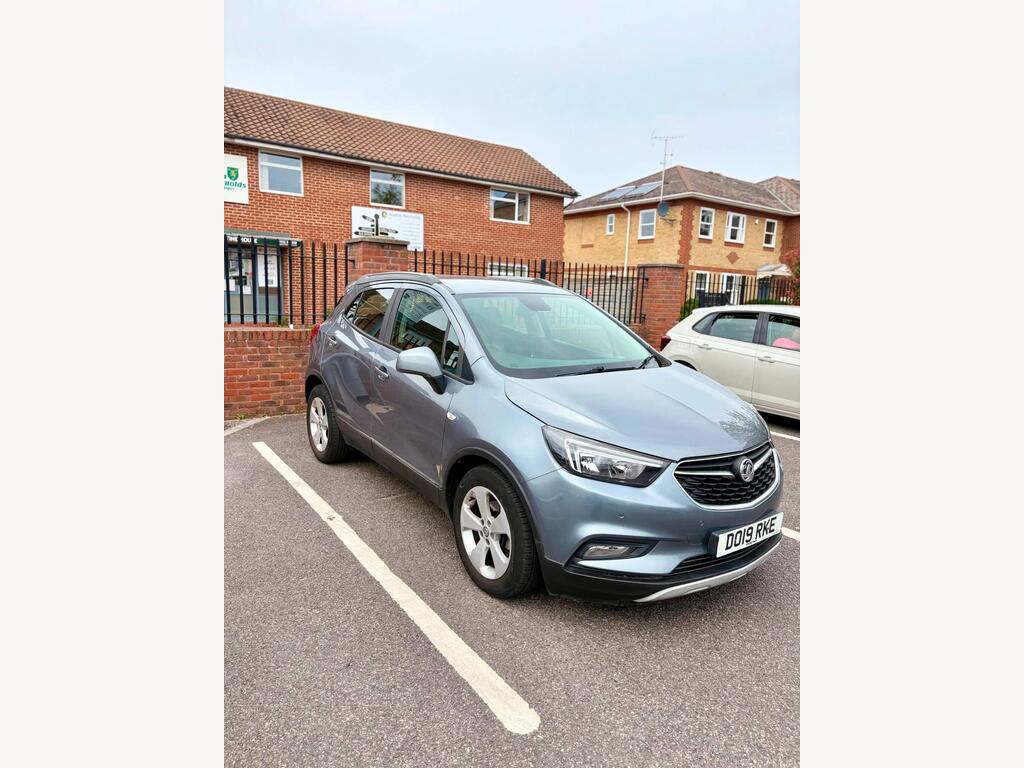 Vauxhall Mokka X