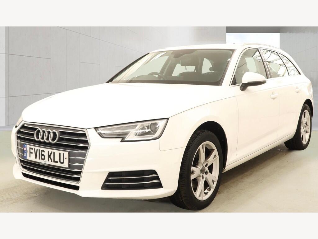 Audi A4 Avant Estate 1.4 TFSI Sport Euro 6 (s/s) 5dr