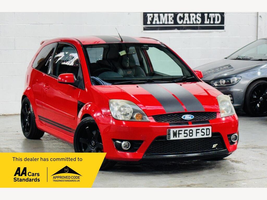 Ford Fiesta Hatchback 2.0 ST 3dr