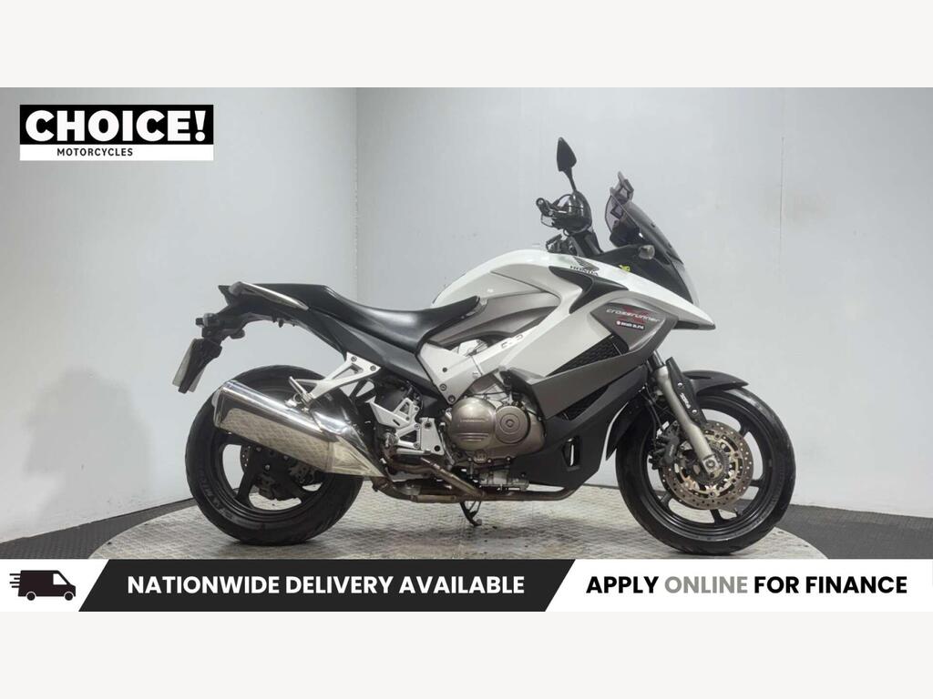 Honda VFR800X Crossrunner