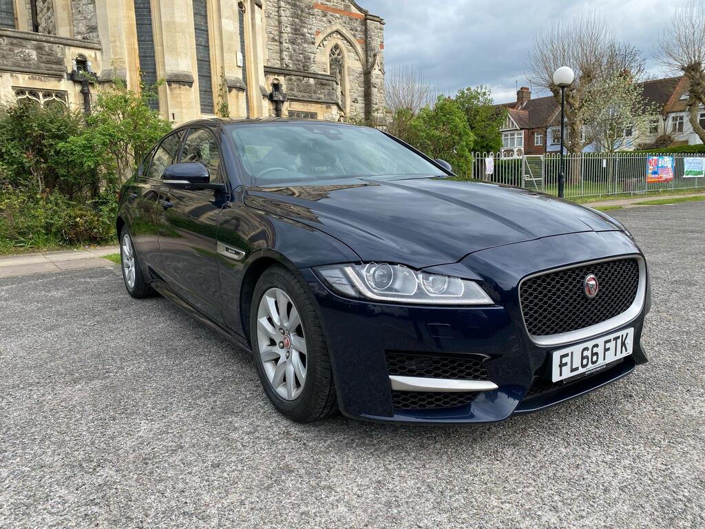 Jaguar XF
