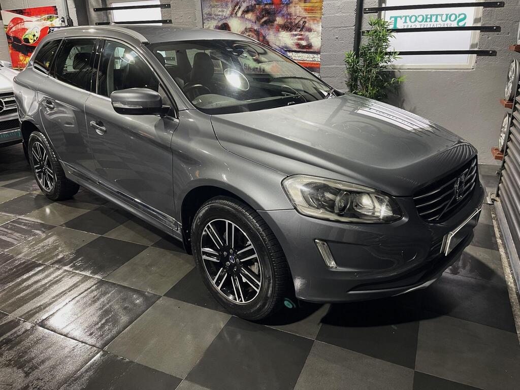 Volvo XC60 SUV 2.4 D5 SE Lux Nav Auto AWD Euro 6 (s/s) 5dr
