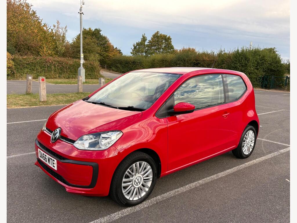 Volkswagen up!