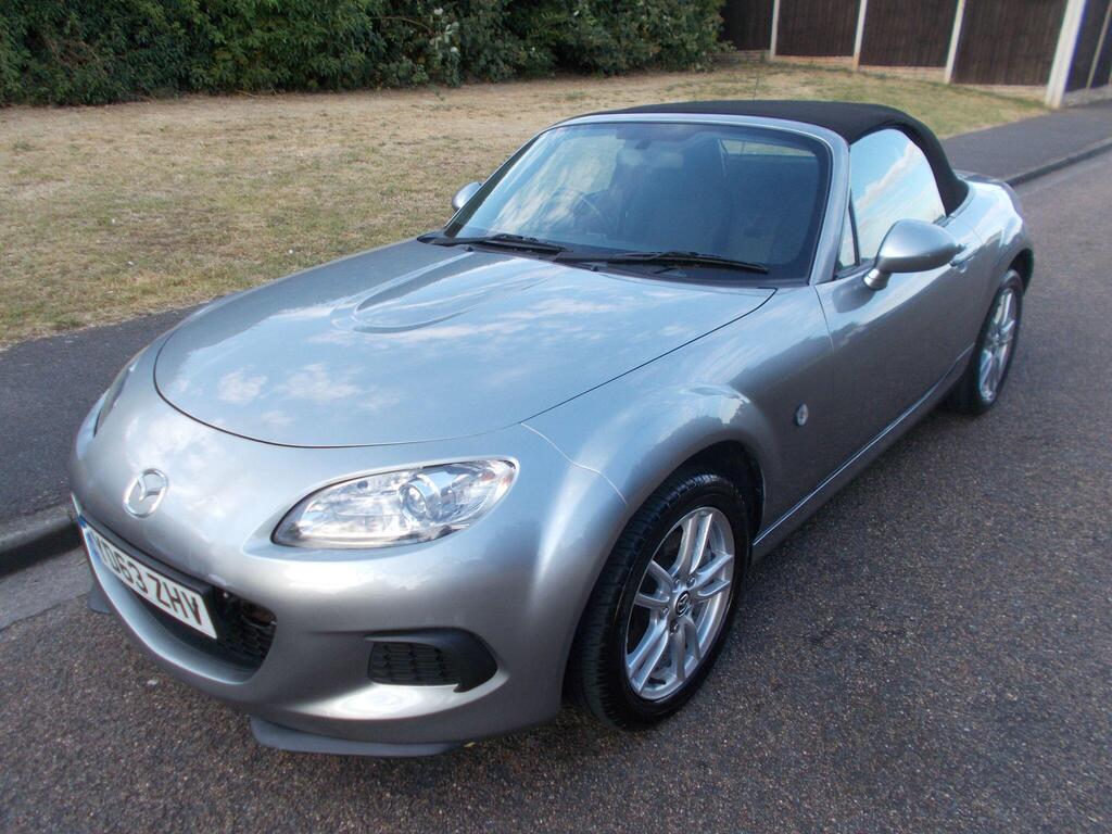 Mazda MX-5 Convertible 1.8i SE Euro 5 2dr