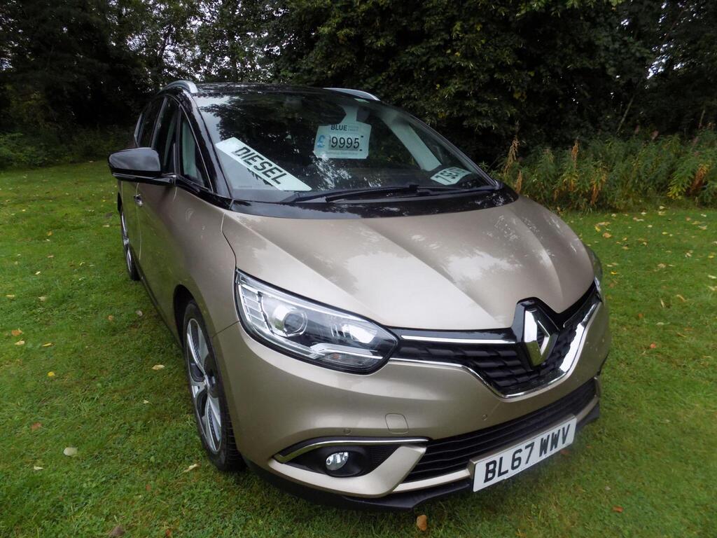 Renault Grand Scenic MPV 1.2 TCe Dynamique S Nav Euro 6 (s/s) 5dr