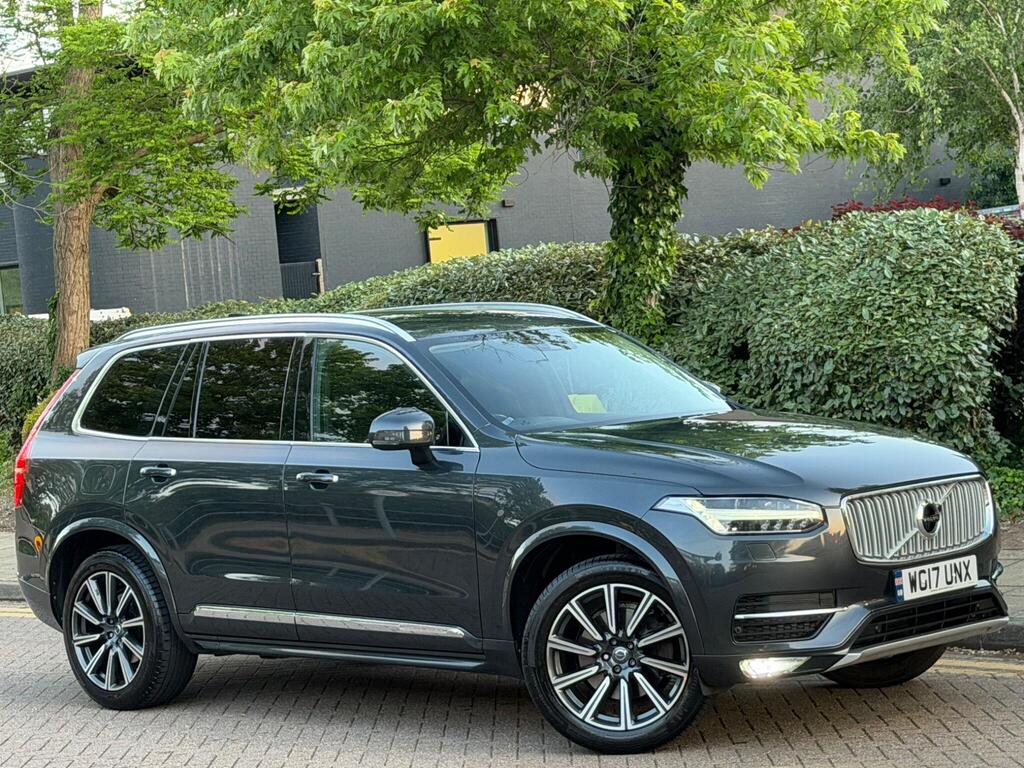 Volvo XC90 SUV 2.0 D5 PowerPulse Inscription Pro Auto 4WD Euro 6 (s/s) 5dr
