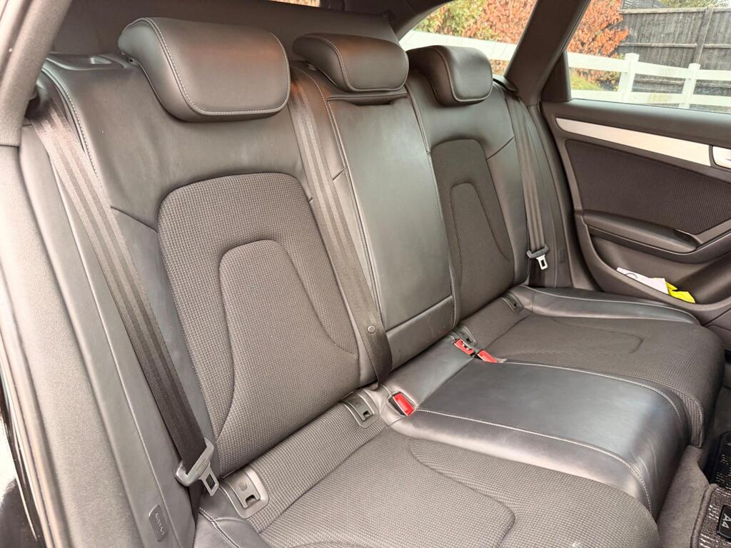 2014 Audi A4 Avant thumbnail 30