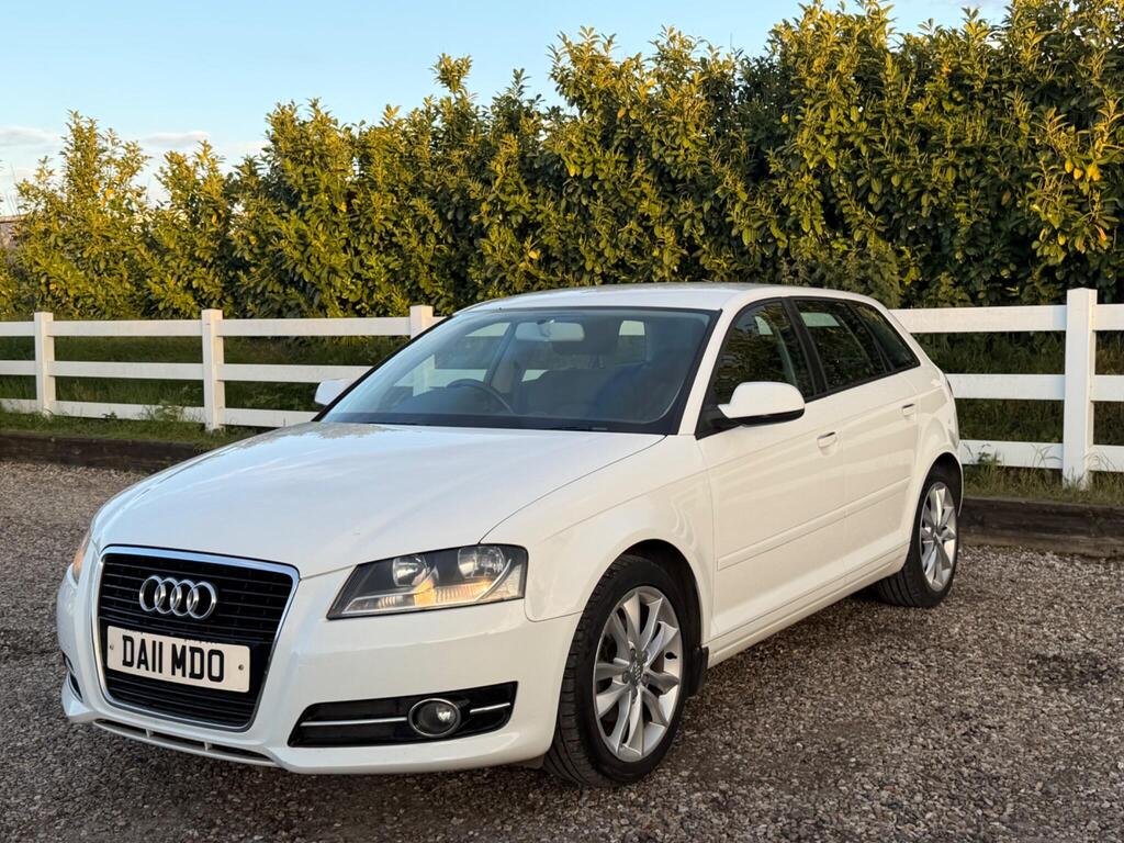 2011 Audi A3 thumbnail 7