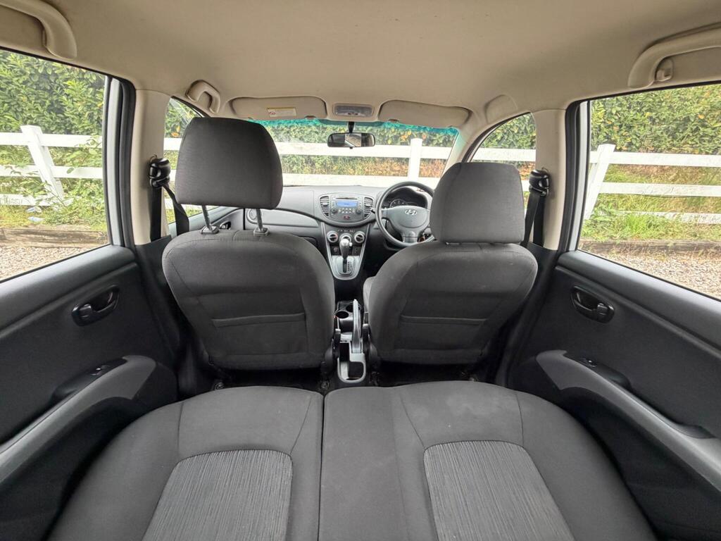 2013 Hyundai i10 thumbnail 17