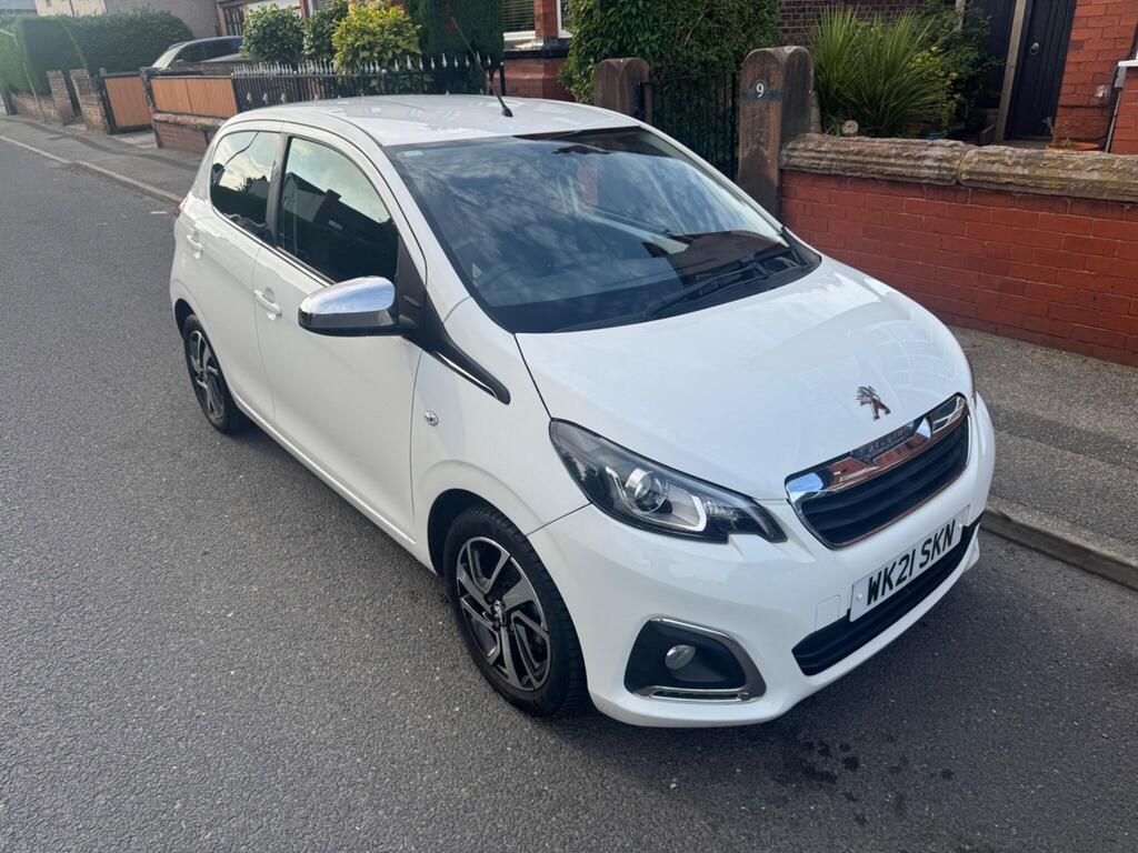 Peugeot 108
