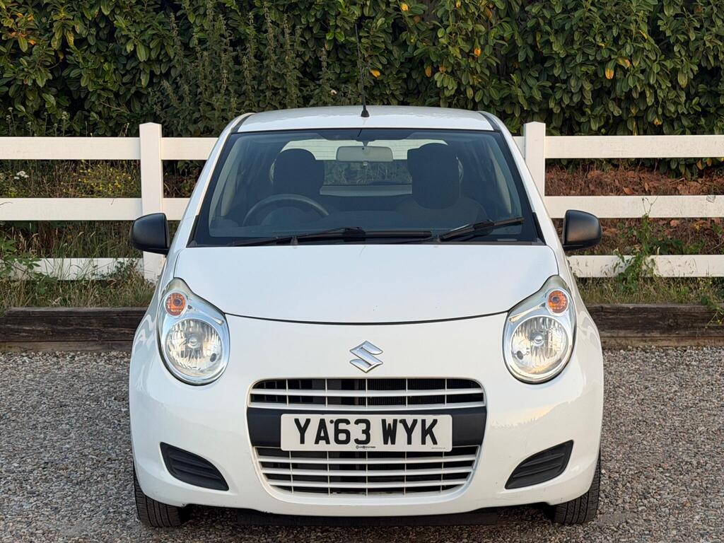 2014 Suzuki Alto thumbnail 5